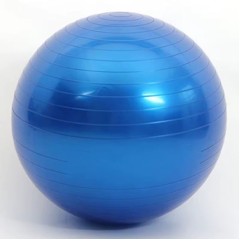 45/25Cm Yoga Ball Gym Fitness Balls Sports Pilates Birthing Fitball Exercise Training Workout Massage Ball Pump Can Be Selected