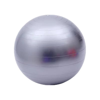 45/25Cm Yoga Ball Gym Fitness Balls Sports Pilates Birthing Fitball Exercise Training Workout Massage Ball Pump Can Be Selected