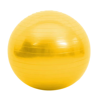 45/25Cm Yoga Ball Gym Fitness Balls Sports Pilates Birthing Fitball Exercise Training Workout Massage Ball Pump Can Be Selected