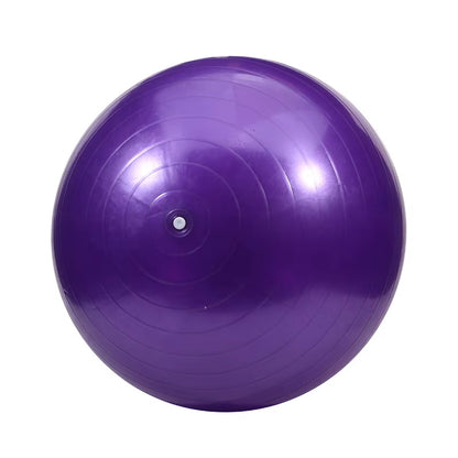 45/25Cm Yoga Ball Gym Fitness Balls Sports Pilates Birthing Fitball Exercise Training Workout Massage Ball Pump Can Be Selected