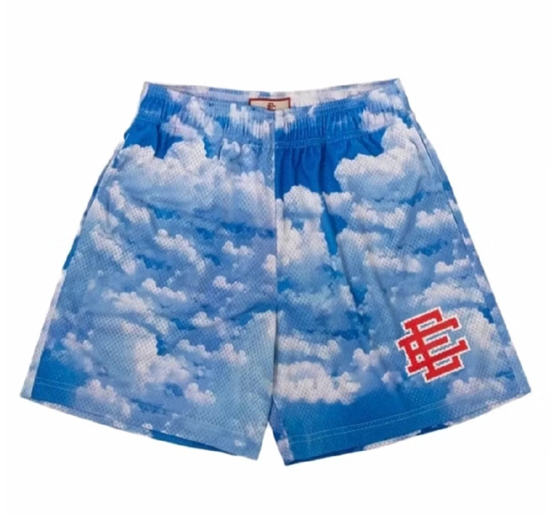 Eric Emanuel EE Sports Shorts