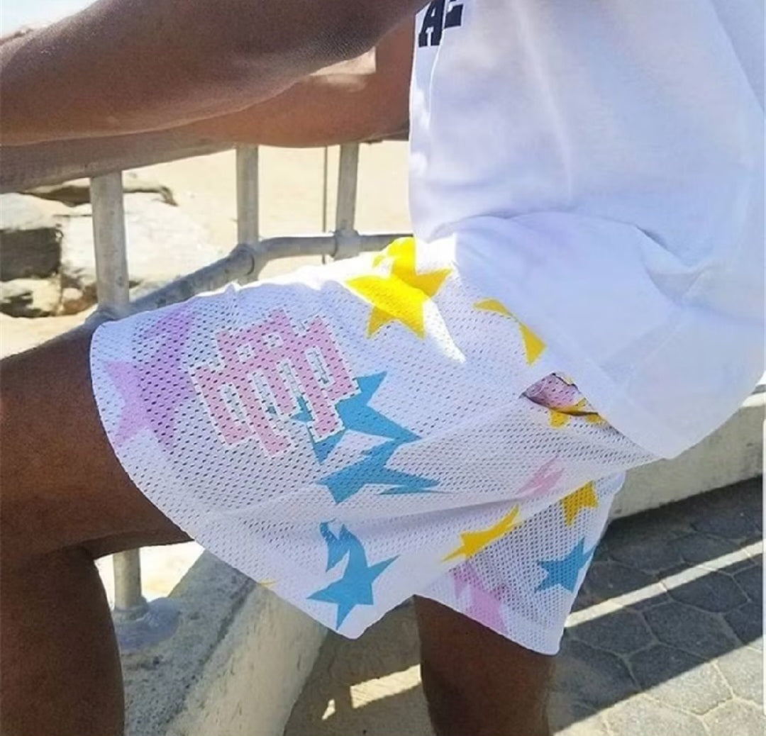 Eric Emanuel EE Sports Shorts